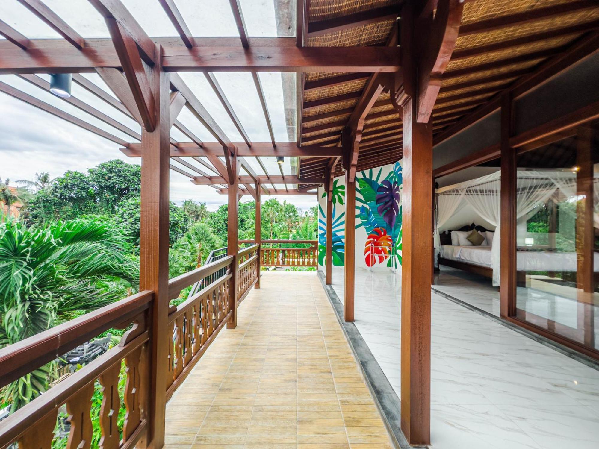 Kubu Manah * Ubud (Bali)