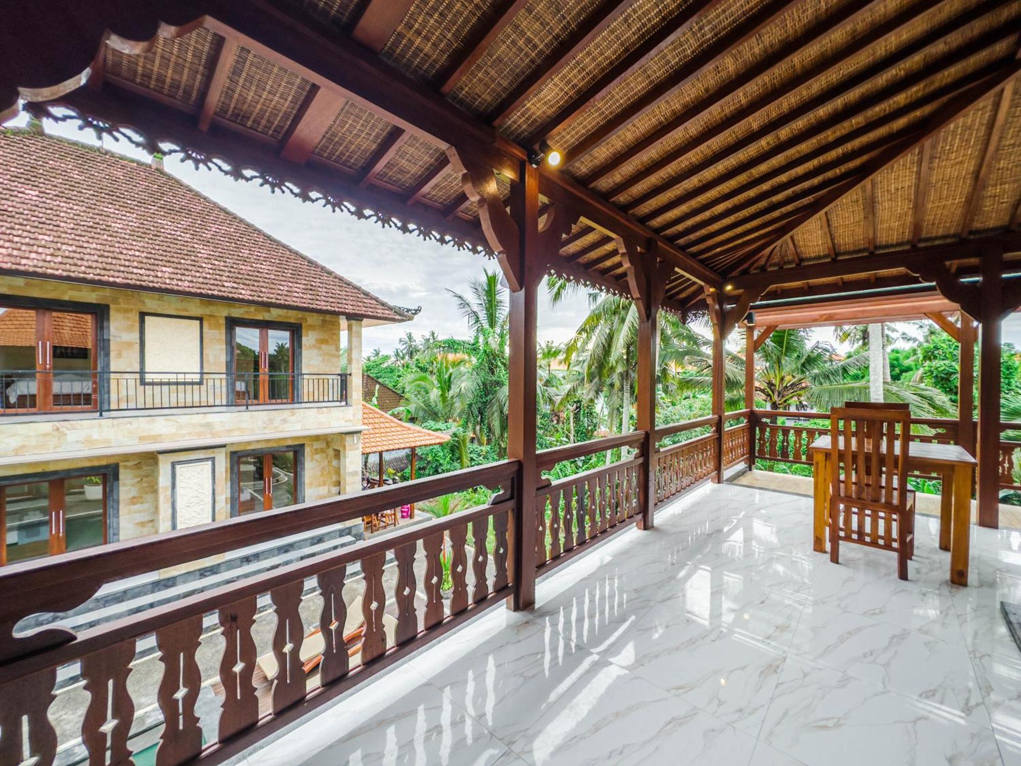 Kubu Manah अपार्टमेंट Ubud (Bali)