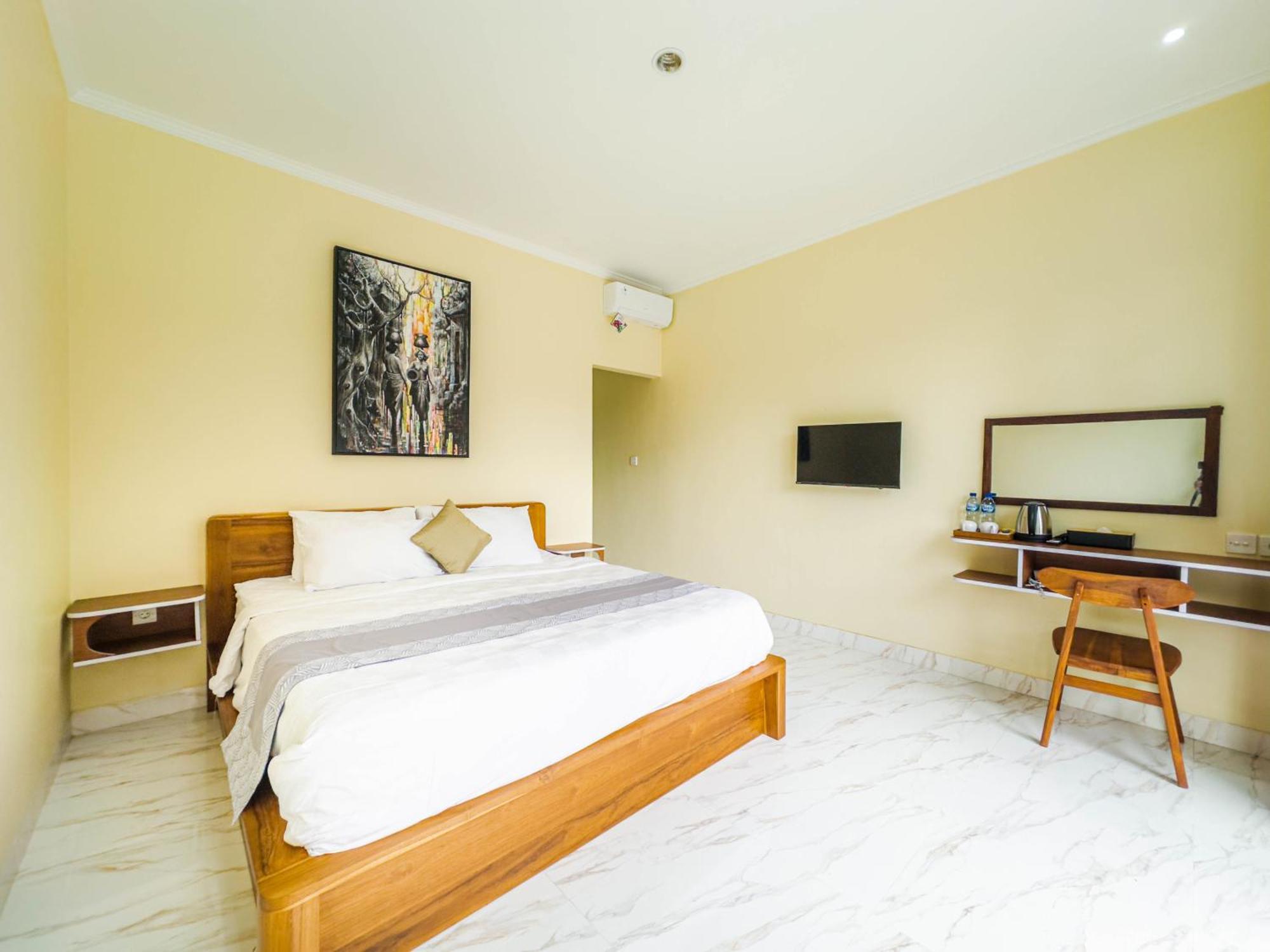 Appartement Kubu Manah