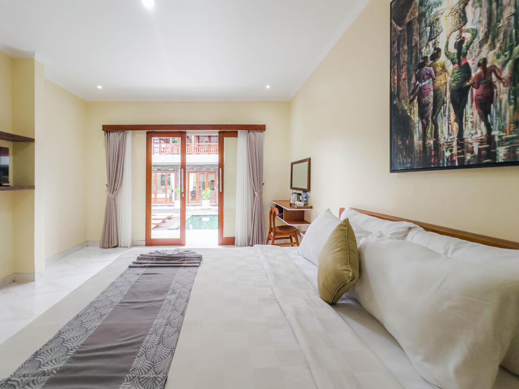 Appartement Kubu Manah