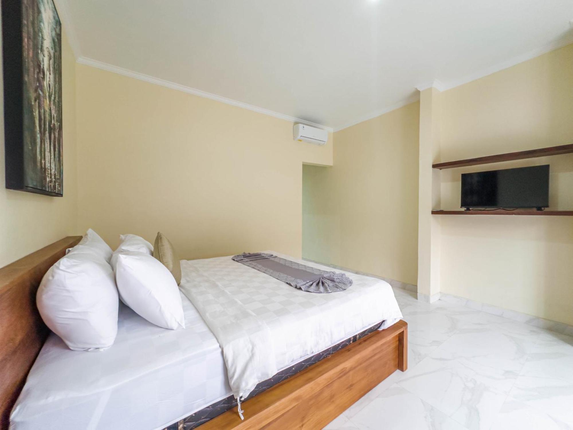 Appartement Kubu Manah Ubud