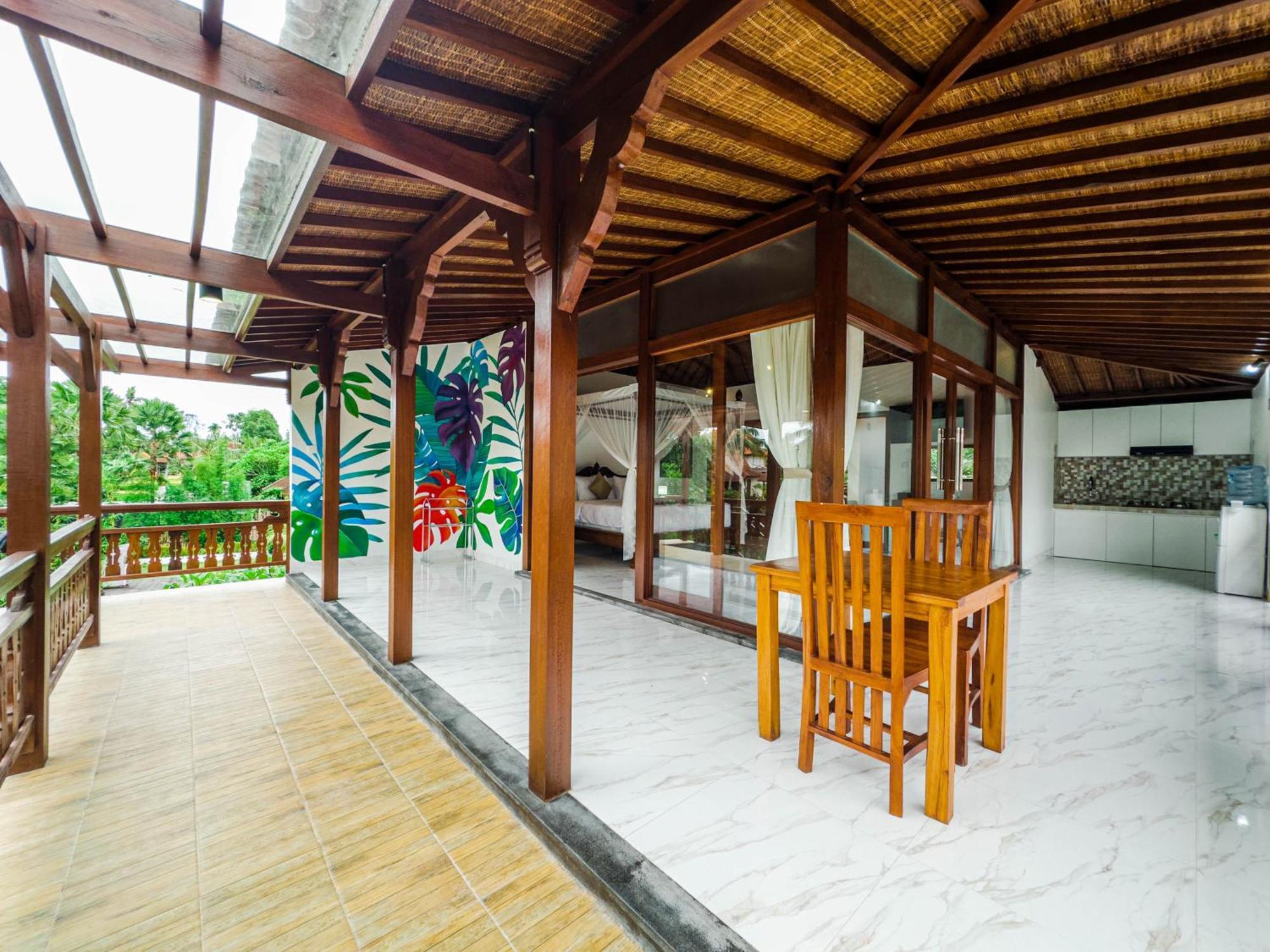 Kubu Manah Appartement