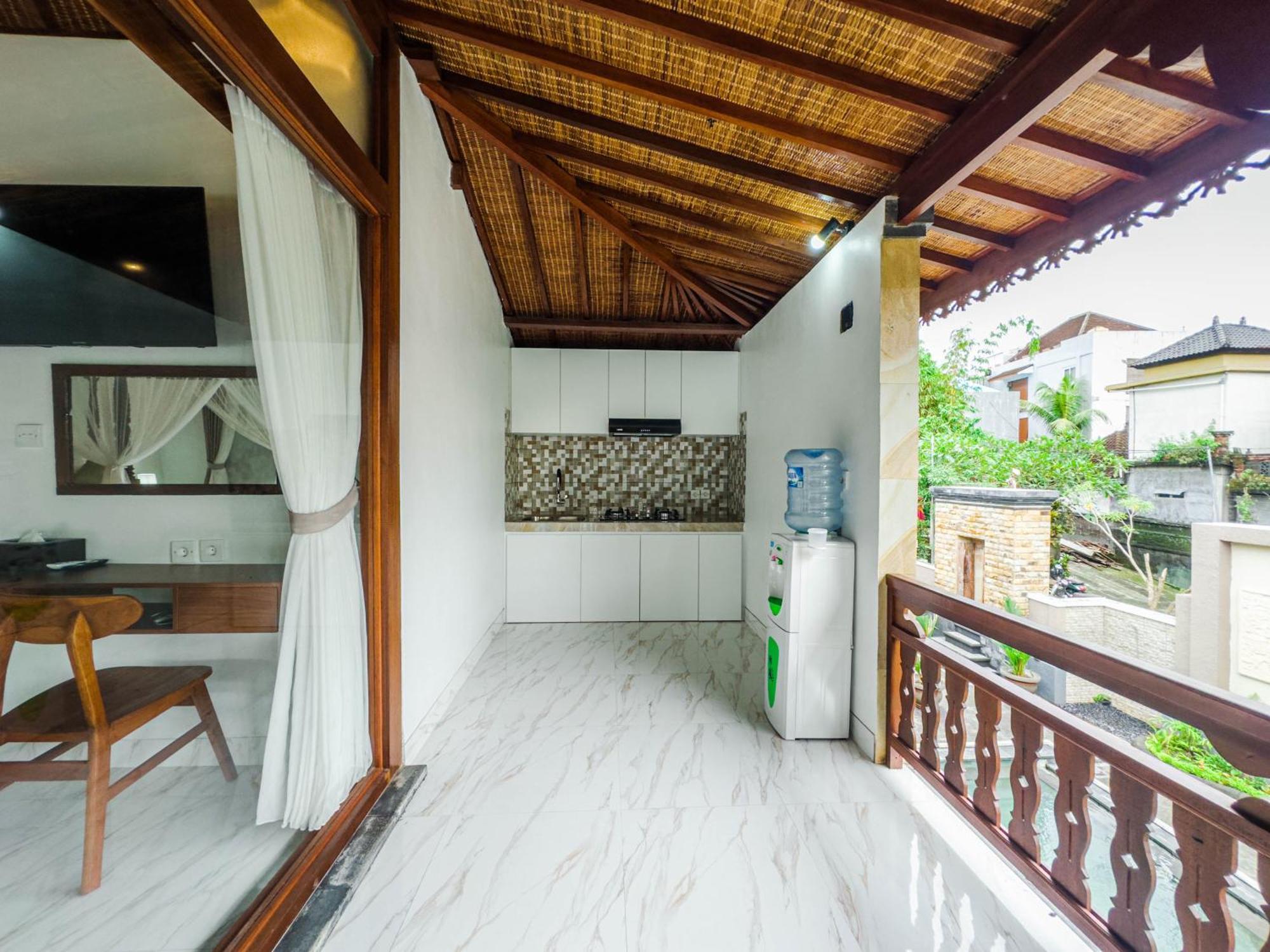 Appartement Kubu Manah