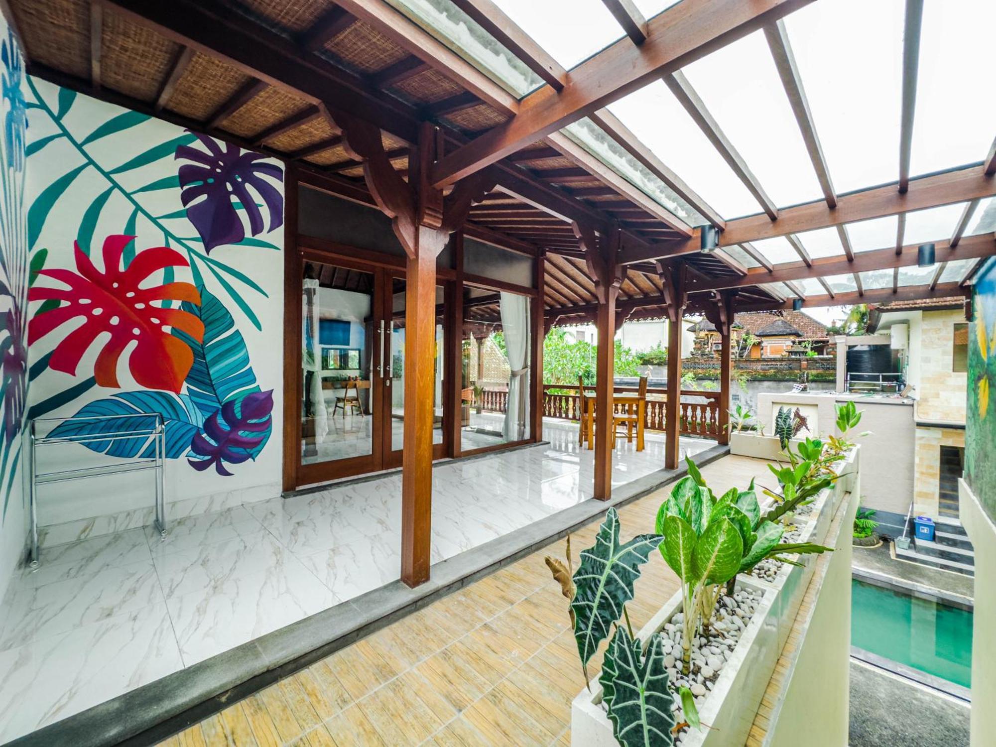 Kubu Manah Appartement *