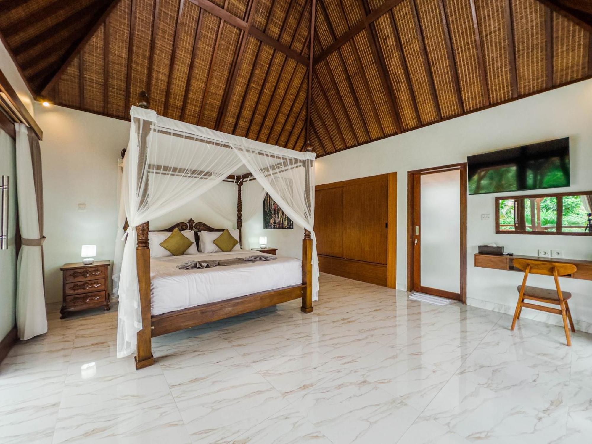 Kubu Manah Appartement Ubud