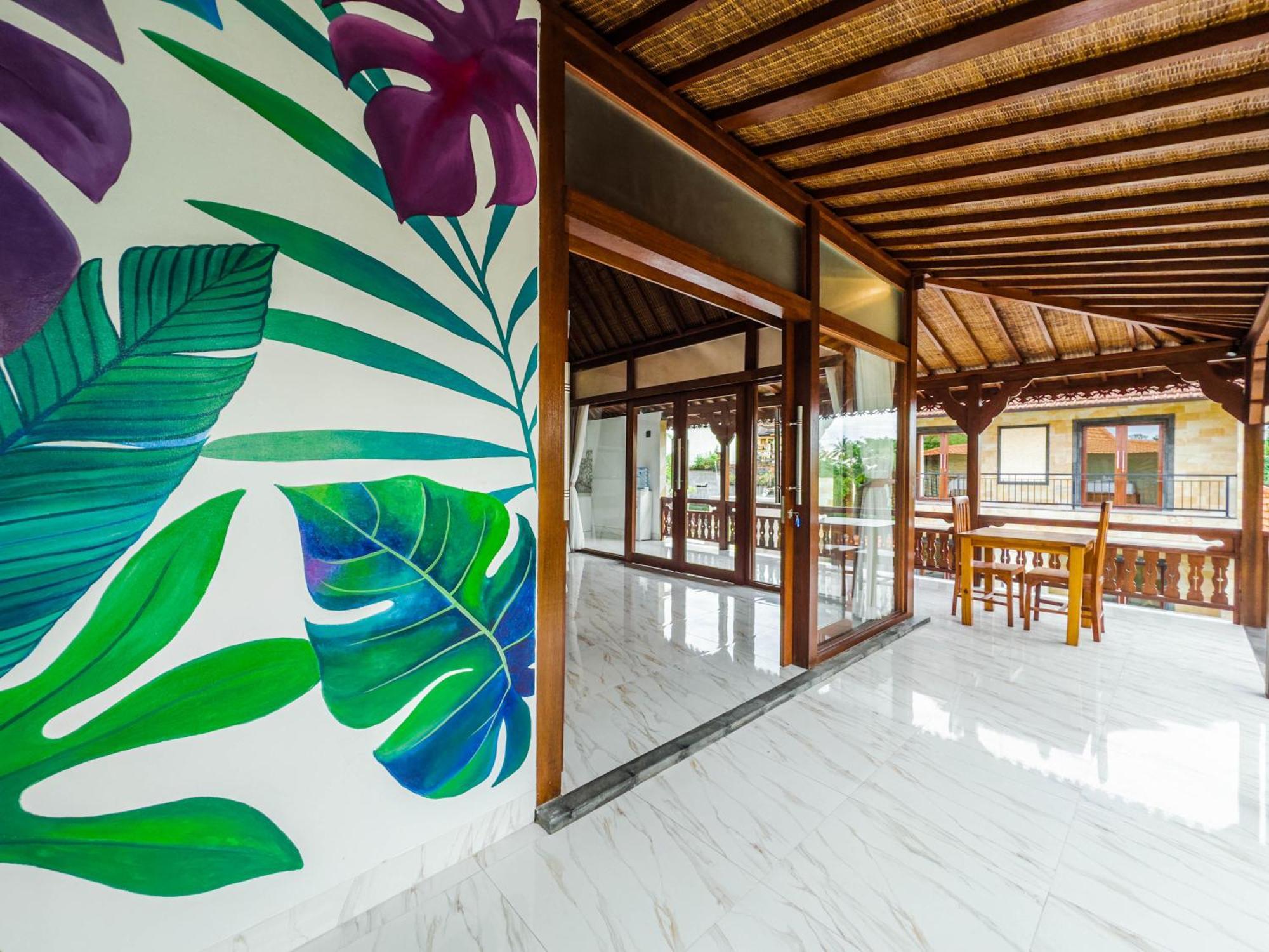 Kubu Manah Appartement Ubud