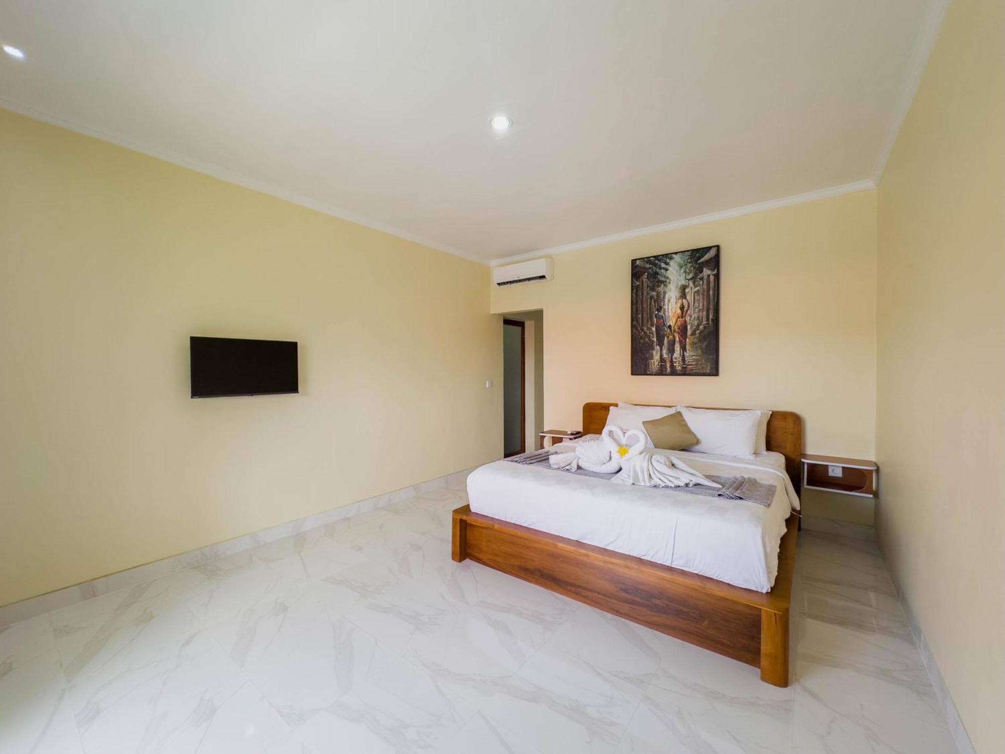 Appartement Kubu Manah *