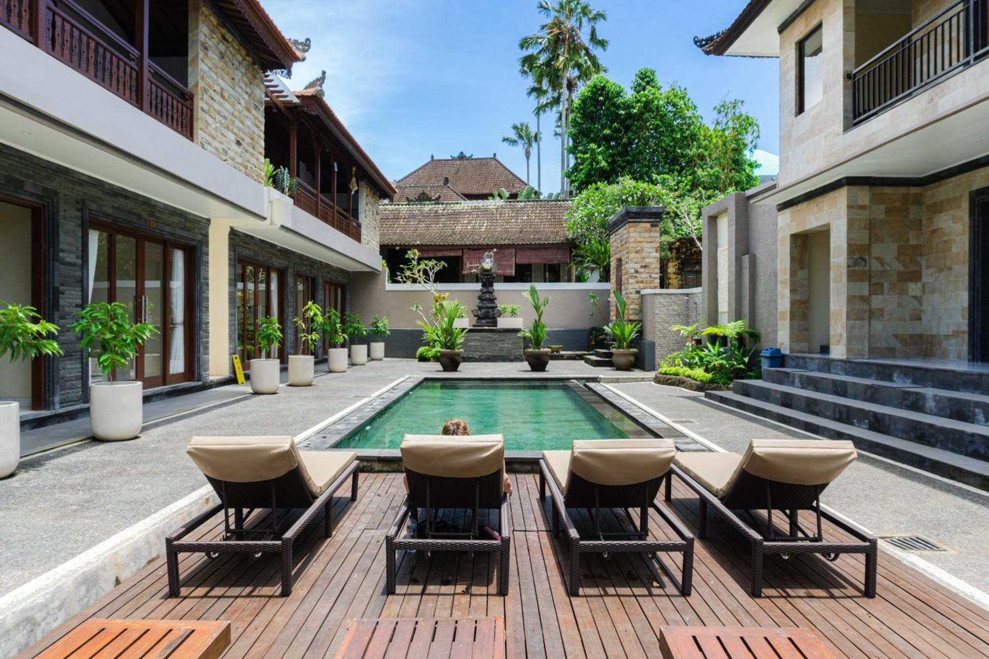 Kubu Manah * Ubud